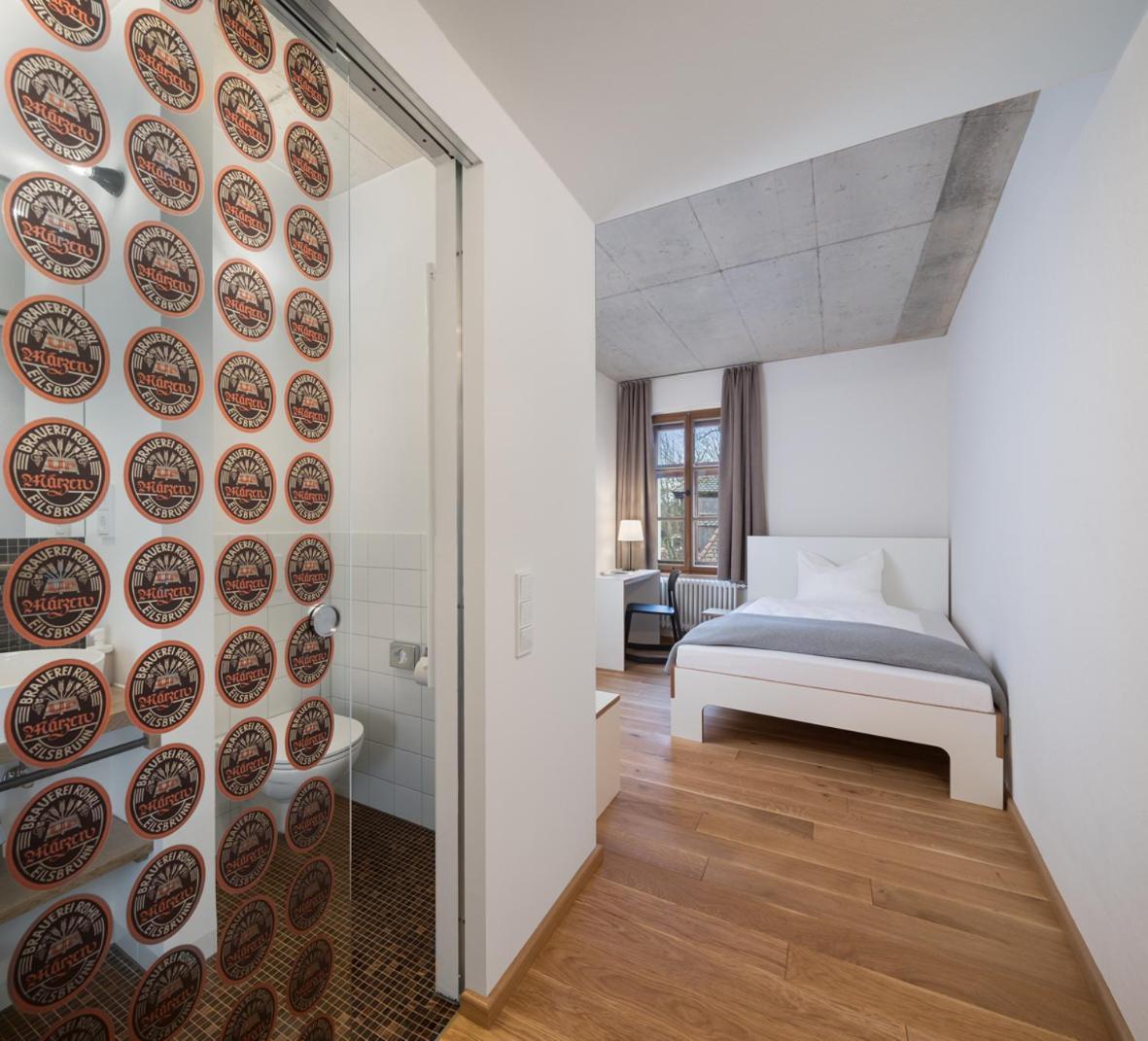 Hotel Roehrl Sinzing Kültér fotó
