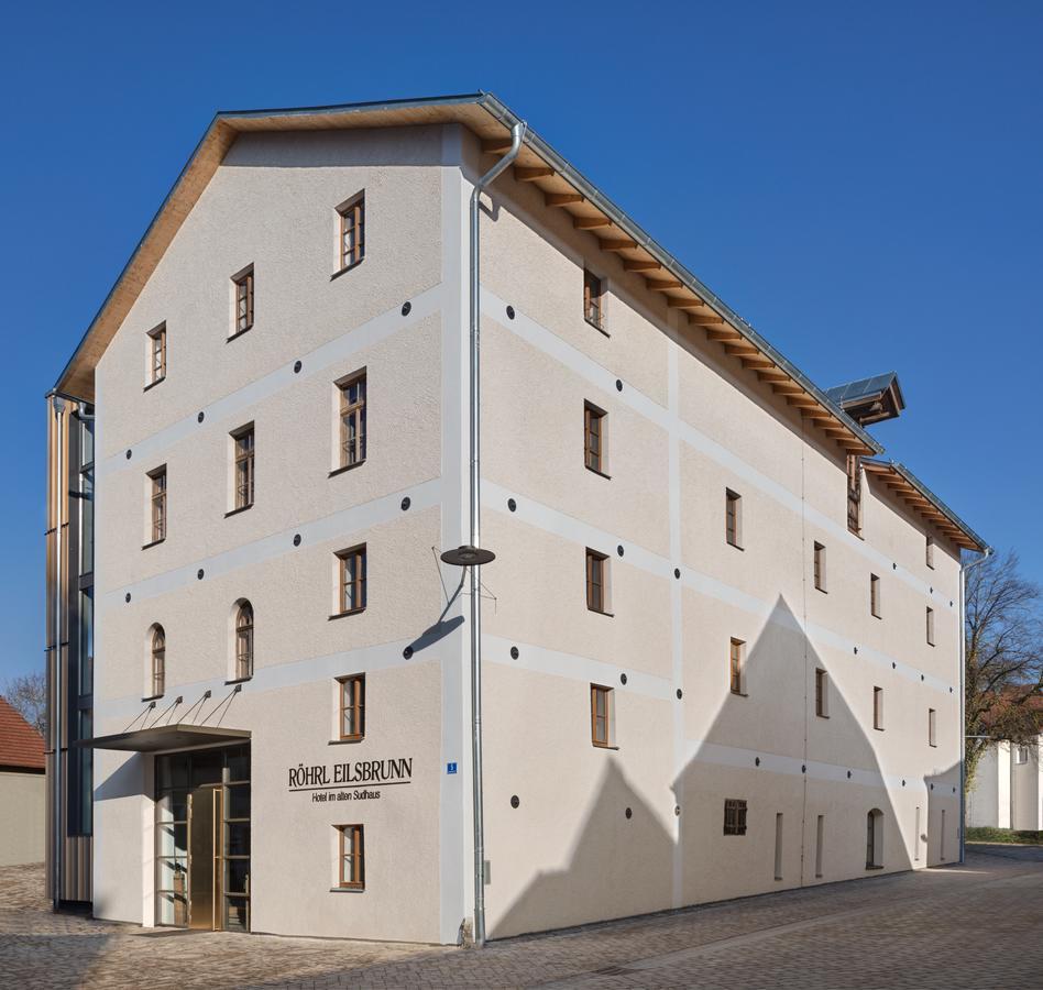 Hotel Roehrl Sinzing Kültér fotó