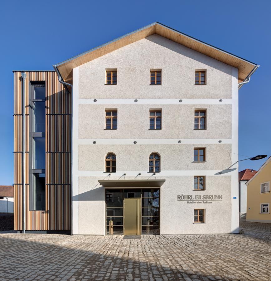 Hotel Roehrl Sinzing Kültér fotó